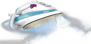 Утюг Tefal FV5520E0, 300 мл, Голубой thumbnav 2